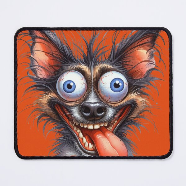 Item preview, Goofy Wired Dog designed and sold by Ketique.