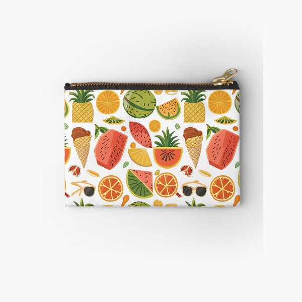 Item preview, Summer seamless pattern designed and sold by Haji  Kamora.