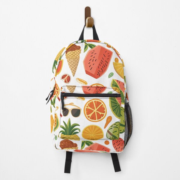 Item preview, Summer seamless pattern designed and sold by Haji Kamora.