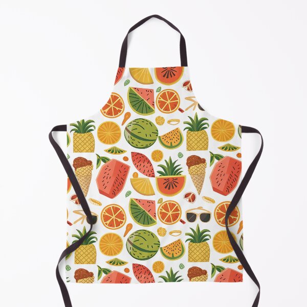 Item preview, Summer seamless pattern designed and sold by Haji Kamora.