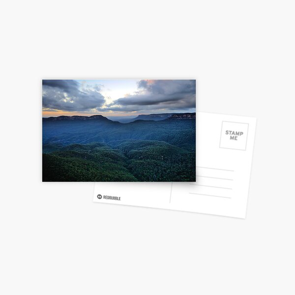 Item preview, Morning Glory, - Blue Mountains World Heritage Area - The HDR Experience designed and sold by Salieri1627.