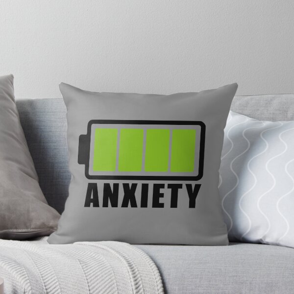 Item preview, Anxiety 100 Percent designed and sold by NinoMelon.