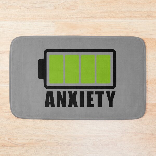 Item preview, Anxiety 100 Percent designed and sold by NinoMelon.