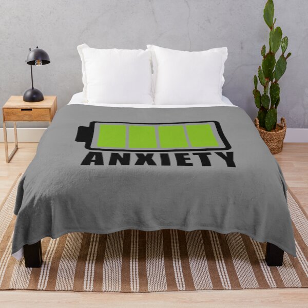 Item preview, Anxiety 100 Percent designed and sold by NinoMelon.