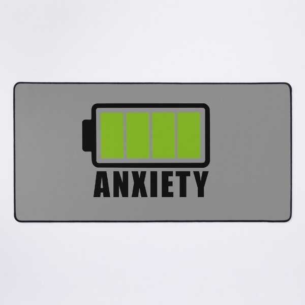 Item preview, Anxiety 100 Percent designed and sold by NinoMelon.