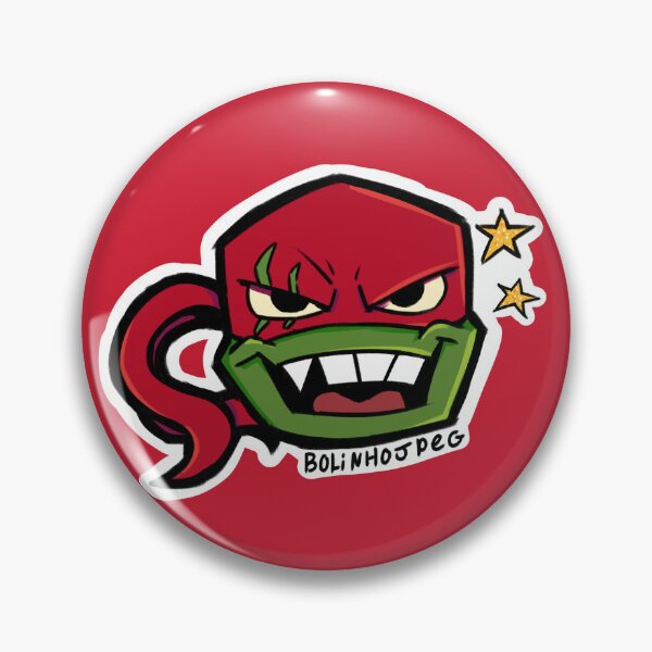 Item preview, Raph designed and sold by Bolinhojpeg.