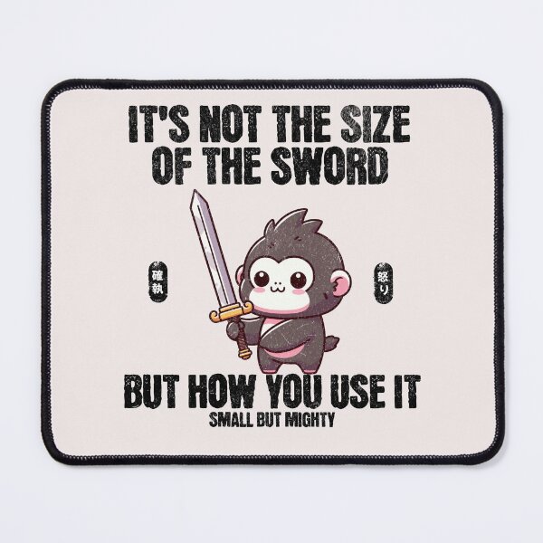 Item preview, Longsword Gorilla designed and sold by LemuellTrends.