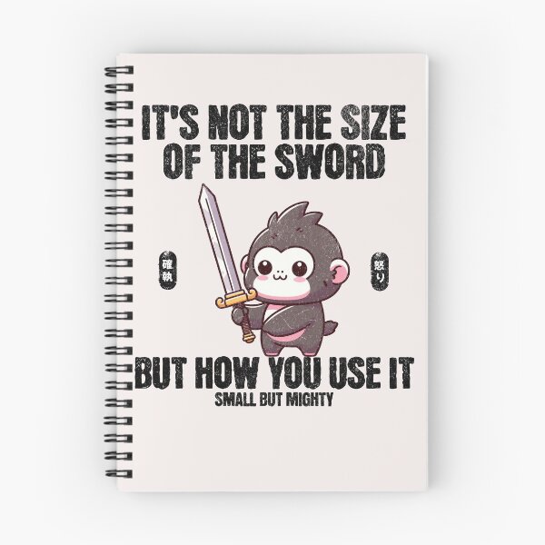 Item preview, Longsword Gorilla designed and sold by LemuellTrends.