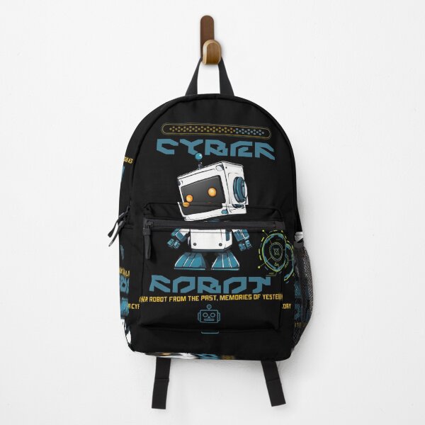 Item preview, Immersive Digital Art: Experience the Cyber Robot of the Future designed and sold by Artedig.