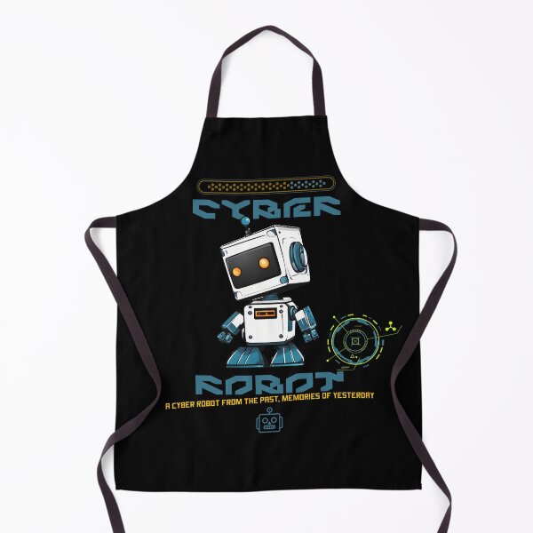 Item preview, Immersive Digital Art: Experience the Cyber Robot of the Future designed and sold by Artedig.