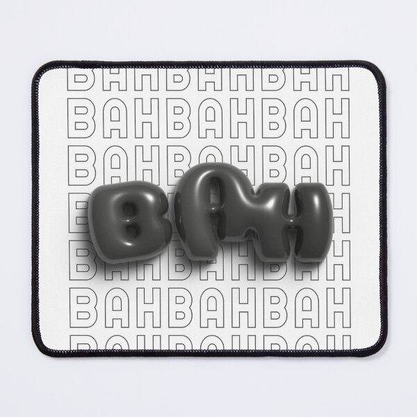 Item preview, BAH | 3D Illustration designed and sold by AniDragonfly.