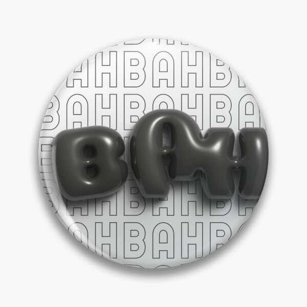 Item preview, BAH | 3D Illustration designed and sold by AniDragonfly.