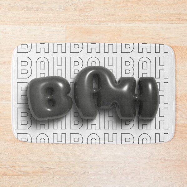 Item preview, BAH | 3D Illustration designed and sold by AniDragonfly.