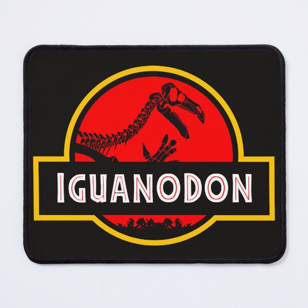 Item preview, Mesozoic Park. Iguanodon designed and sold by Looplestons.