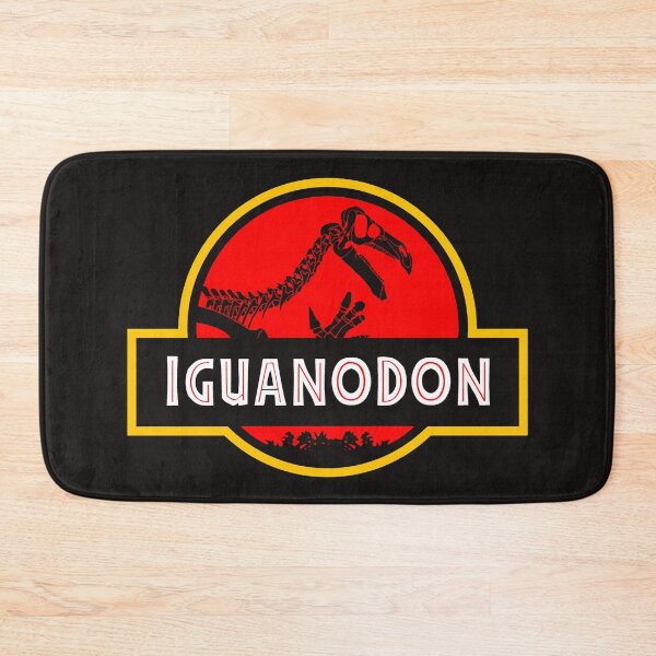 Item preview, Mesozoic Park. Iguanodon designed and sold by Looplestons.