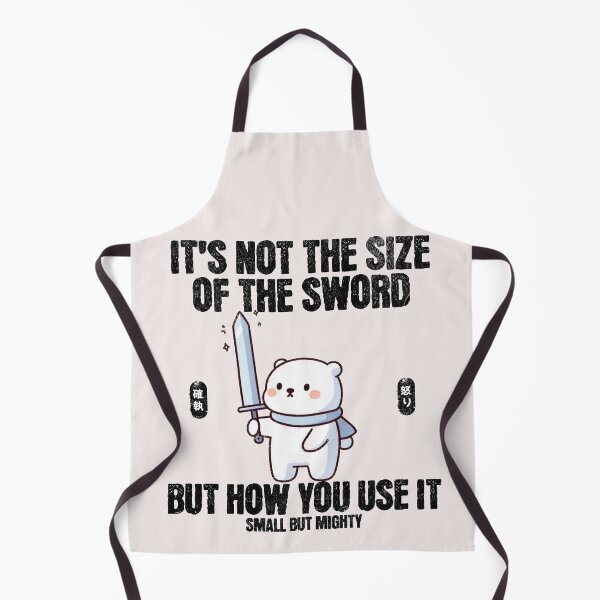 Item preview, Longsword Polar Bear designed and sold by LemuellTrends.
