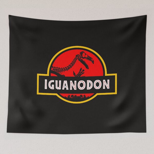 Item preview, Mesozoic Park. Iguanodon designed and sold by Looplestons.