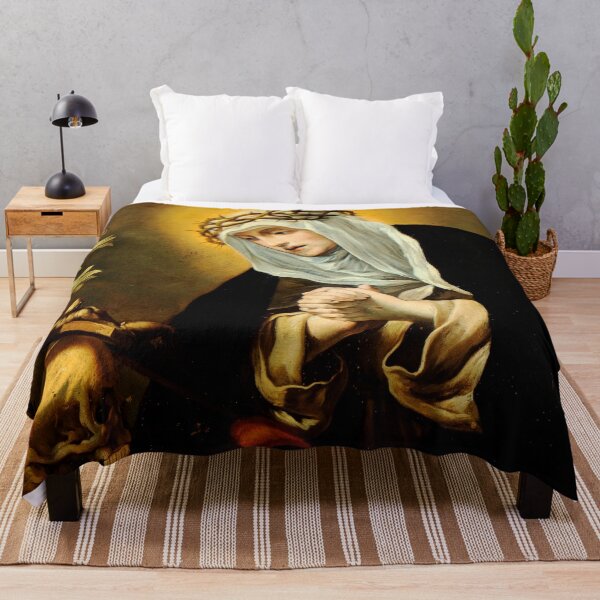 Item preview, Saint Catherine of Siena designed and sold by Crux Fidelis.