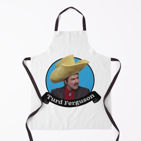 Item preview, turd ferguson, Norm McDonald designed and sold by Mbandusan.