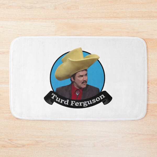 Item preview, turd ferguson, Norm McDonald designed and sold by Mbandusan.