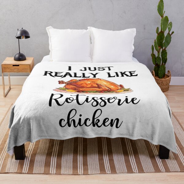 Item preview, I just really like Rotisserie chicken designed and sold by belladesign7.
