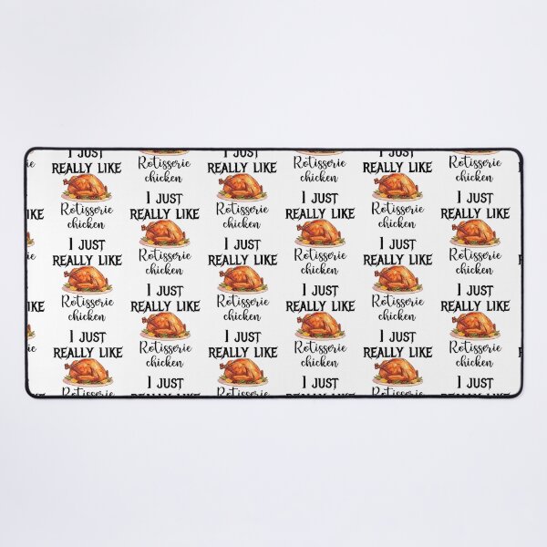 Item preview, I just really like Rotisserie chicken designed and sold by belladesign7.