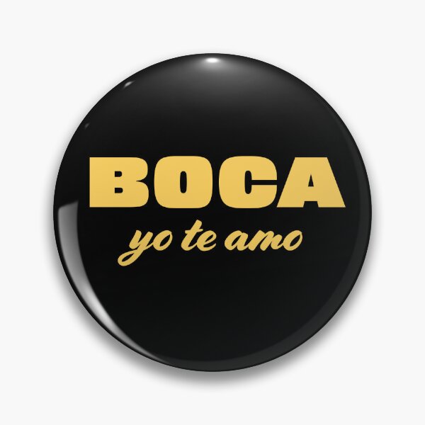 Item preview, BOCA JUNIORS I LOVE YOU designed and sold by marianax33.