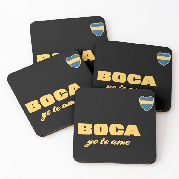 Item preview, BOCA JUNIORS I LOVE YOU designed and sold by marianax33.