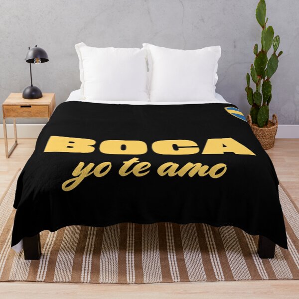 Item preview, BOCA JUNIORS I LOVE YOU designed and sold by marianax33.