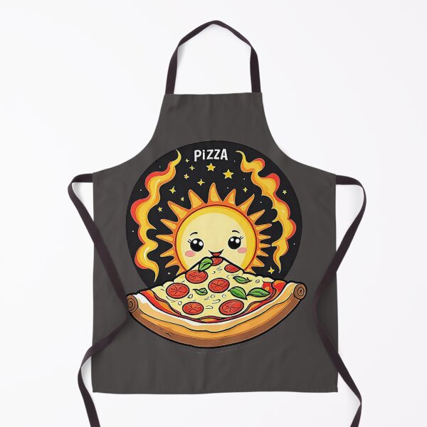 Item preview, Positive Pizza Rays Solar Radiation. designed and sold by Giulivo Store Graphic.