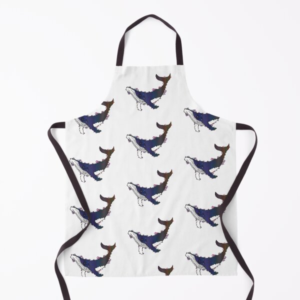 Item preview, Whale & Bubbles designed and sold by JMVisuals28.