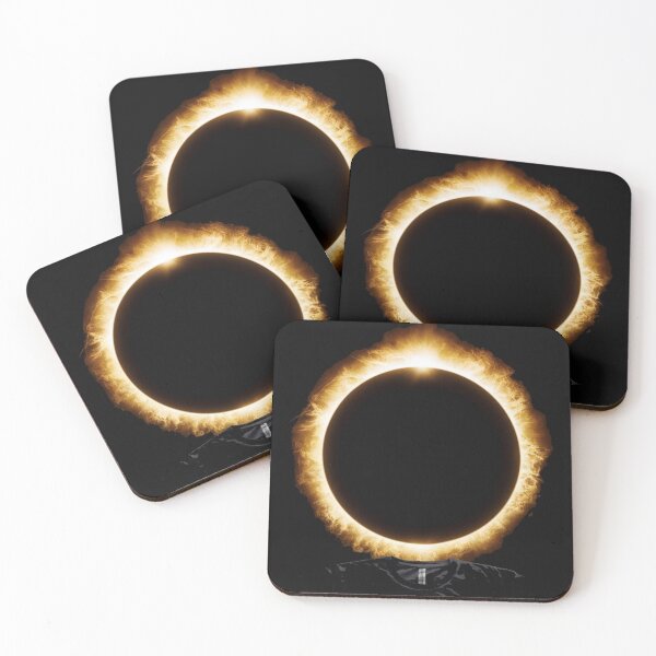 Item preview, Solar Eclipse April 8, 2024 designed and sold by AIStarDesigns.
