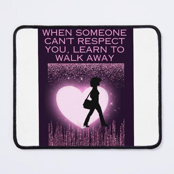 Item preview, Respect Walk designed and sold by AngeneLeArt.