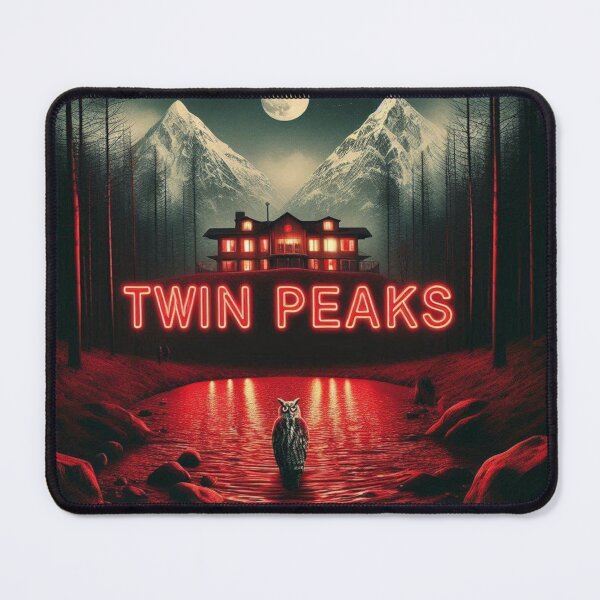 Item preview, Twin Peaks designed and sold by KinoKaiser !.