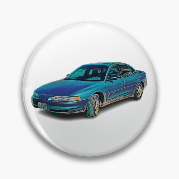 Item preview, Oldsmobile Intrigue designed and sold by erikteutsch.