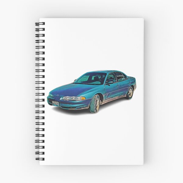Item preview, Oldsmobile Intrigue designed and sold by erikteutsch.