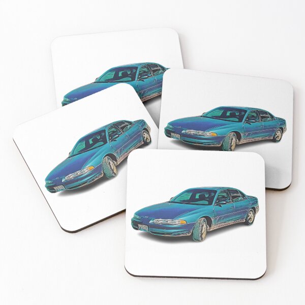 Item preview, Oldsmobile Intrigue designed and sold by erikteutsch.