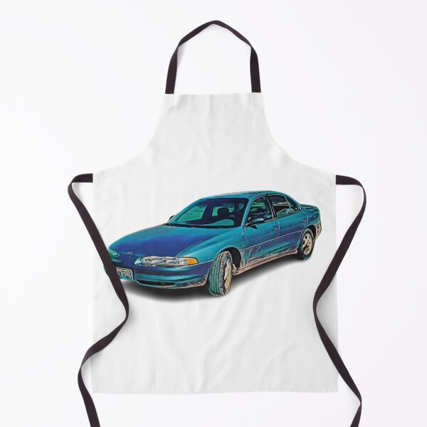 Item preview, Oldsmobile Intrigue designed and sold by erikteutsch.