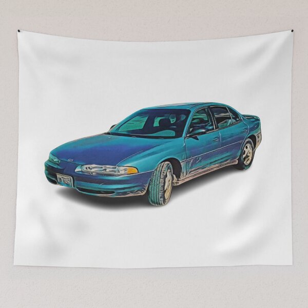 Item preview, Oldsmobile Intrigue designed and sold by erikteutsch.