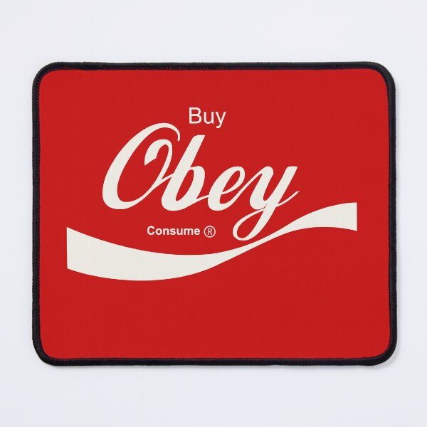 Item preview, Enjoy obey designed and sold by NinoMelon.