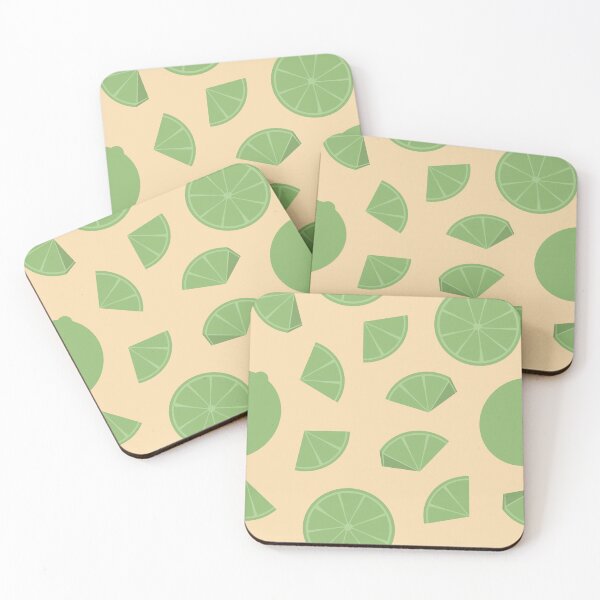 Item preview, Key Lime Pattern designed and sold by Lyman Creative Co..