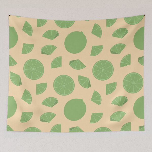 Item preview, Key Lime Pattern designed and sold by Lyman Creative Co..