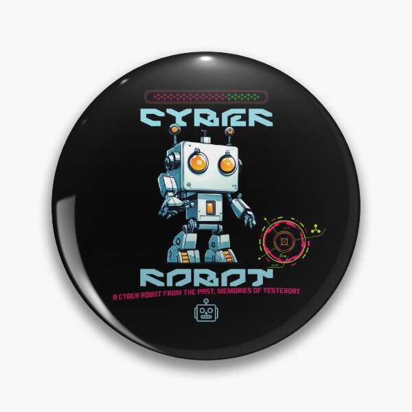 Item preview, Digital Exclusivity: Acquire your Cyber Robot and Be a Pioneer in Art designed and sold by Artedig.