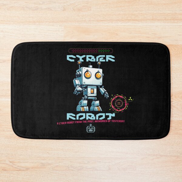 Item preview, Digital Exclusivity: Acquire your Cyber Robot and Be a Pioneer in Art designed and sold by Artedig.
