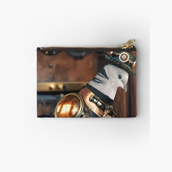 Item preview, Steampunk dove designed and sold by Elianne Turennout.