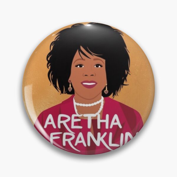 Item preview, aretha franklin designed and sold by virusdesigner.