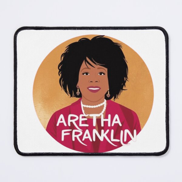 Item preview, aretha franklin designed and sold by virusdesigner.