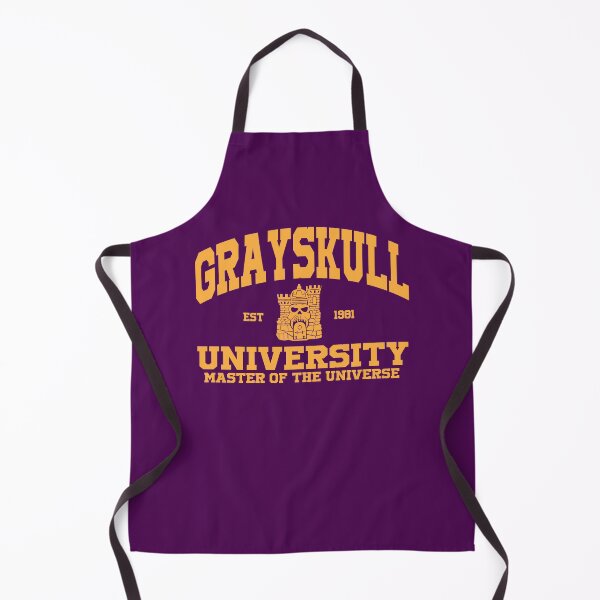 Item preview, Grayskull University designed and sold by NinoMelon.