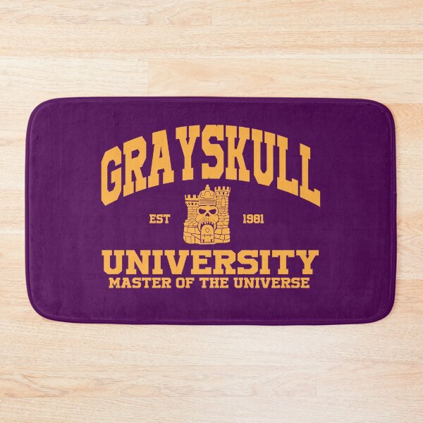 Item preview, Grayskull University designed and sold by NinoMelon.