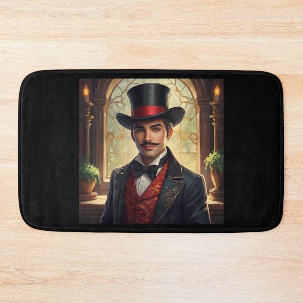 Item preview, Majestic Magician designed and sold by AICreativeArts.